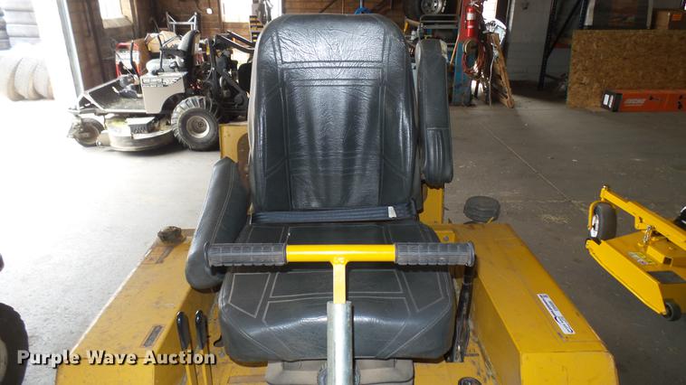 image for item EB9089 Hustler 4600 ZTR lawn mower