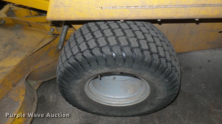 image for item EB9089 Hustler 4600 ZTR lawn mower