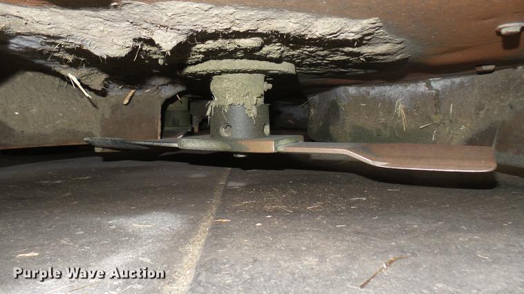 image for item EB9089 Hustler 4600 ZTR lawn mower