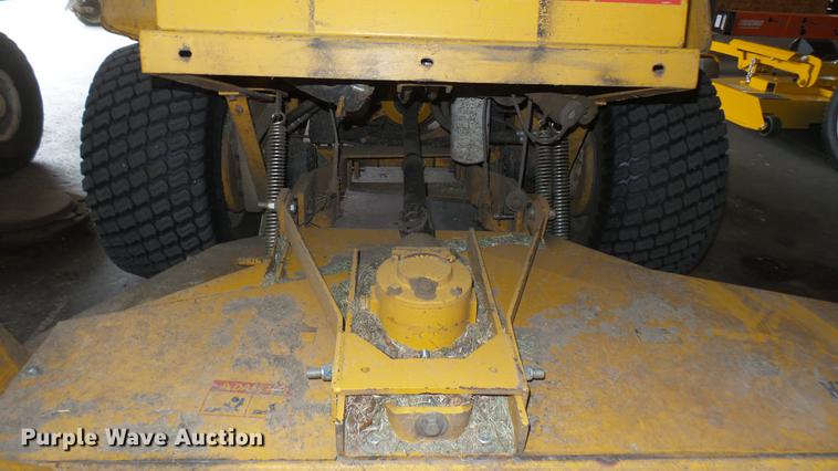 image for item EB9089 Hustler 4600 ZTR lawn mower