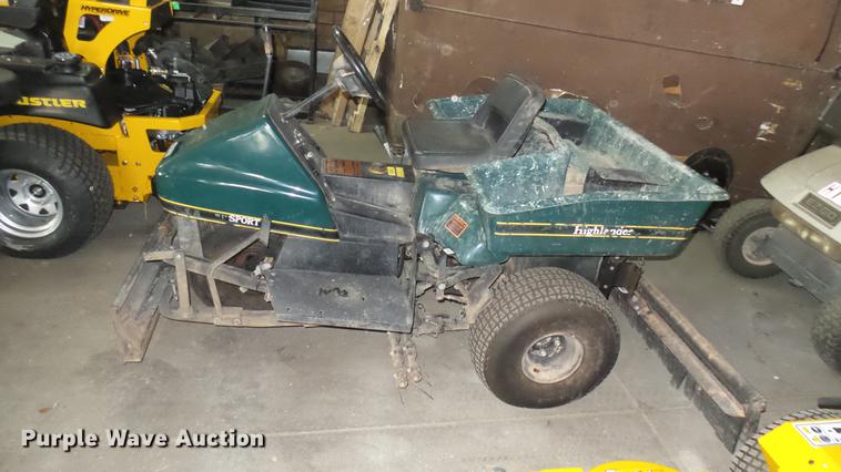 image for item EB9095 Broyhill M4100 field groomer