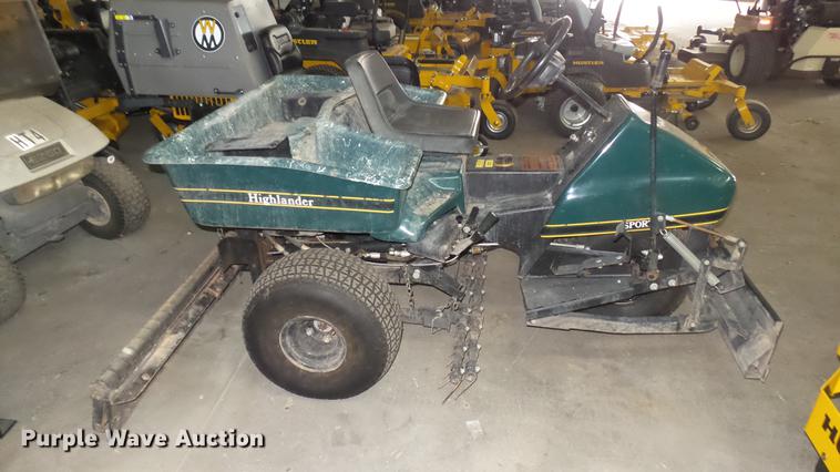 image for item EB9095 Broyhill M4100 field groomer