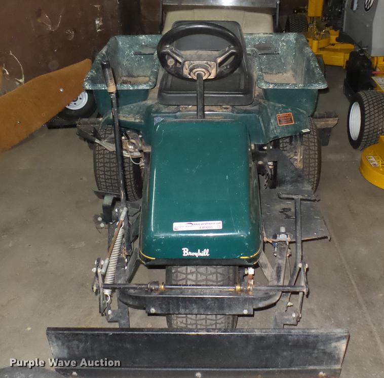 image for item EB9095 Broyhill M4100 field groomer