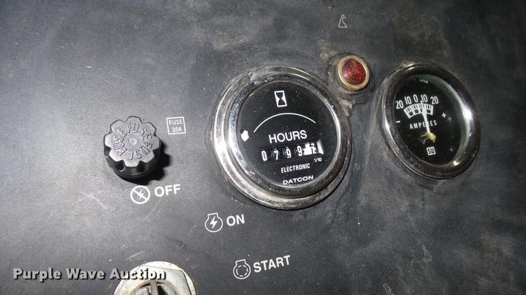 image for item EB9095 Broyhill M4100 field groomer