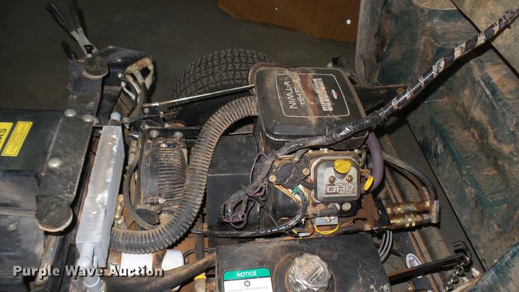 image for item EB9095 Broyhill M4100 field groomer