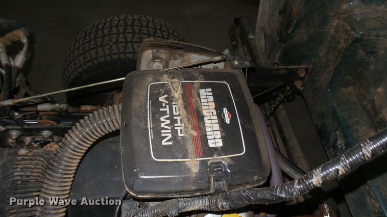 image for item EB9095 Broyhill M4100 field groomer