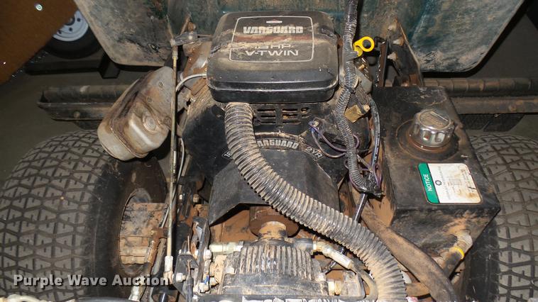 image for item EB9095 Broyhill M4100 field groomer