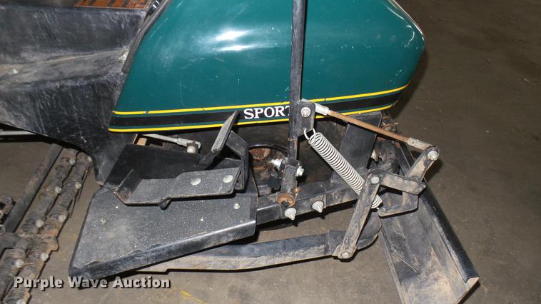 image for item EB9095 Broyhill M4100 field groomer