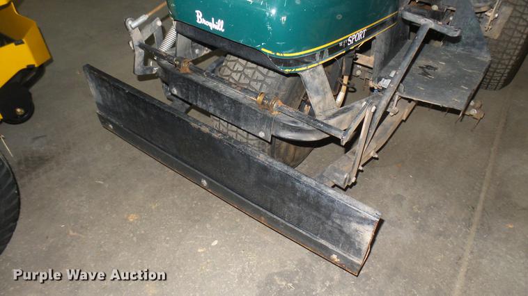 image for item EB9095 Broyhill M4100 field groomer