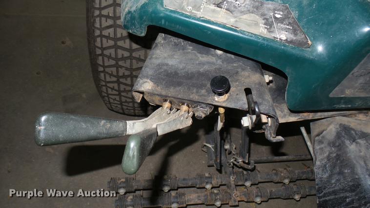 image for item EB9095 Broyhill M4100 field groomer