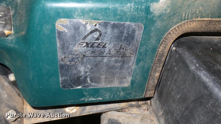 image for item EB9095 Broyhill M4100 field groomer