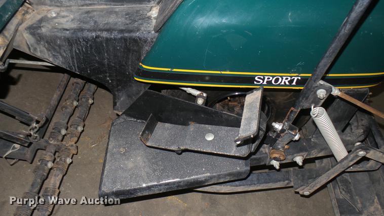 image for item EB9095 Broyhill M4100 field groomer