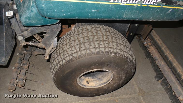 image for item EB9095 Broyhill M4100 field groomer