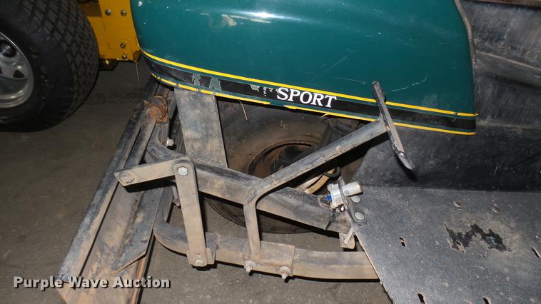 image for item EB9095 Broyhill M4100 field groomer