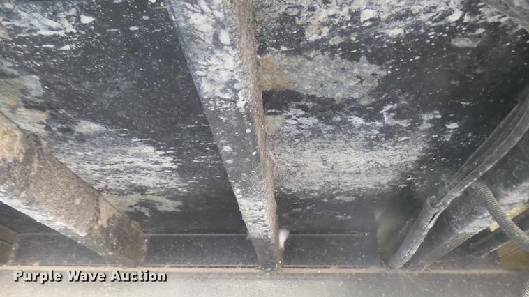 image for item EB9169 Ox Bodies steel dump bed