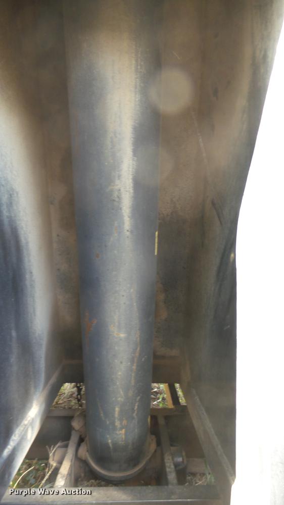 image for item EB9169 Ox Bodies steel dump bed