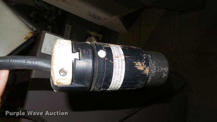 image for item EB9260 Leco CM-24A cut-off machine