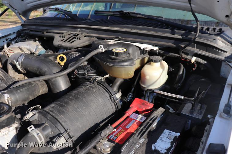 image for item ED9501 2006 Ford F250 Super Duty SuperCab pickup truck