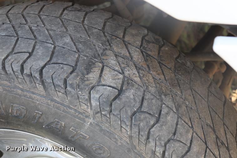 image for item ED9501 2006 Ford F250 Super Duty SuperCab pickup truck