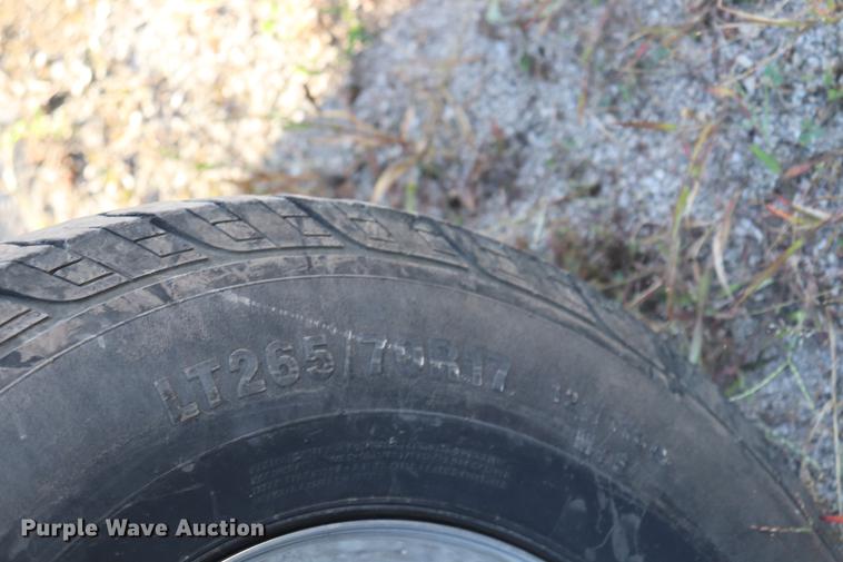 image for item ED9501 2006 Ford F250 Super Duty SuperCab pickup truck