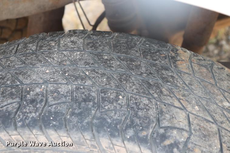 image for item ED9501 2006 Ford F250 Super Duty SuperCab pickup truck