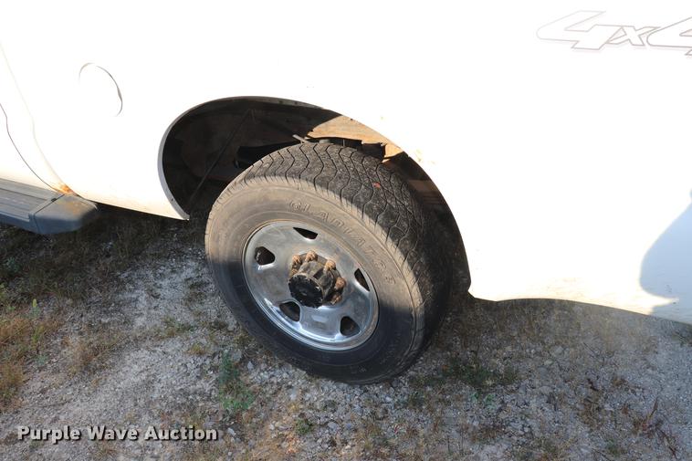 image for item ED9501 2006 Ford F250 Super Duty SuperCab pickup truck