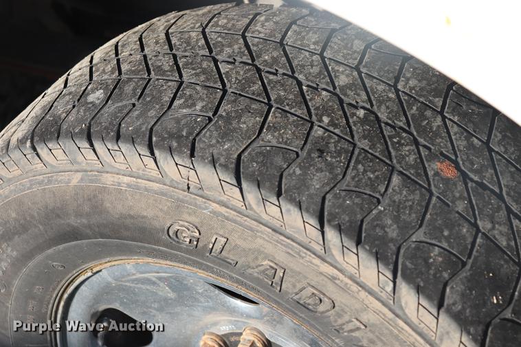 image for item ED9501 2006 Ford F250 Super Duty SuperCab pickup truck