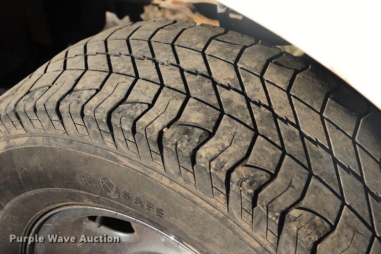 image for item ED9501 2006 Ford F250 Super Duty SuperCab pickup truck