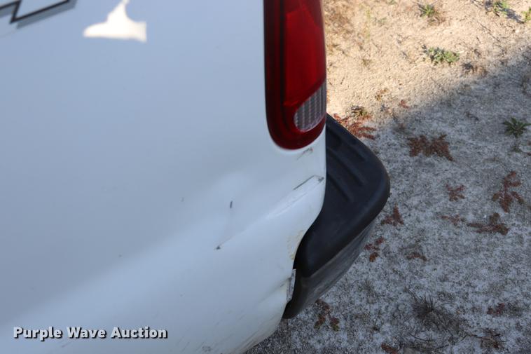 image for item ED9501 2006 Ford F250 Super Duty SuperCab pickup truck