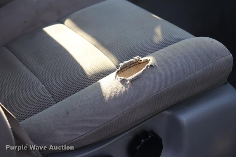 image for item ED9501 2006 Ford F250 Super Duty SuperCab pickup truck