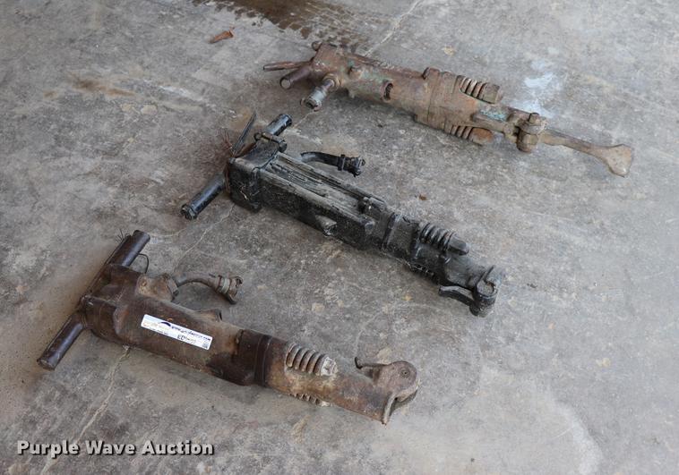 image for item ED9502 (3) jack hammers