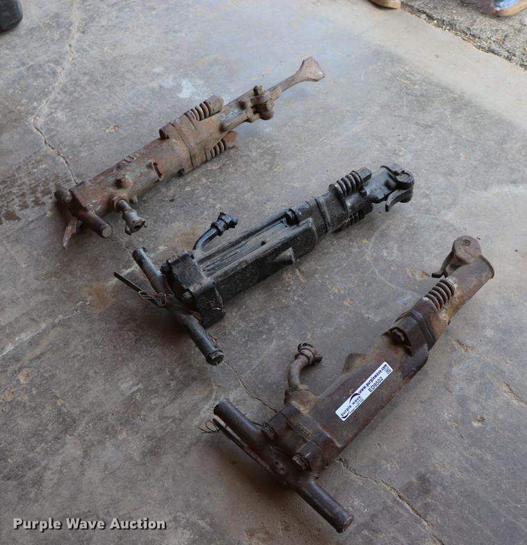 image for item ED9502 (3) jack hammers