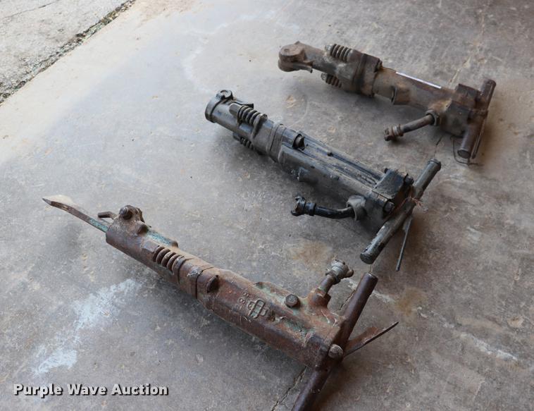 image for item ED9502 (3) jack hammers