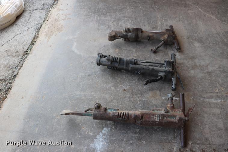 image for item ED9502 (3) jack hammers