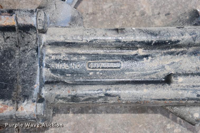 image for item ED9502 (3) jack hammers