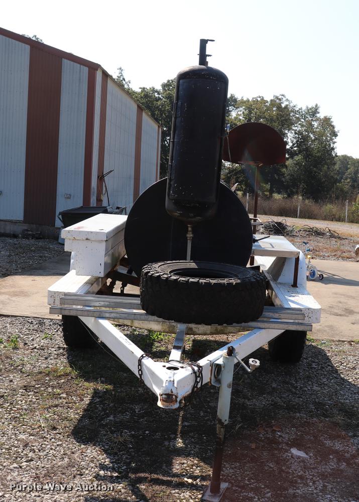 image for item ED9503 Smoker/grill