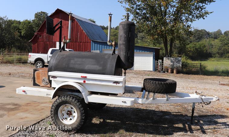 image for item ED9503 Smoker/grill