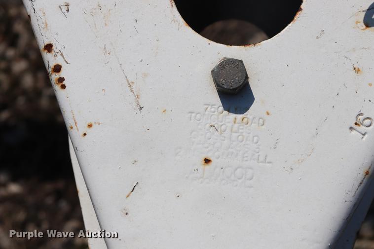 image for item ED9503 Smoker/grill