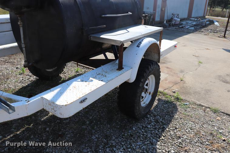 image for item ED9503 Smoker/grill