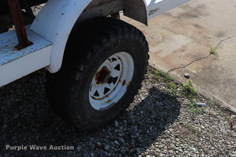 image for item ED9503 Smoker/grill