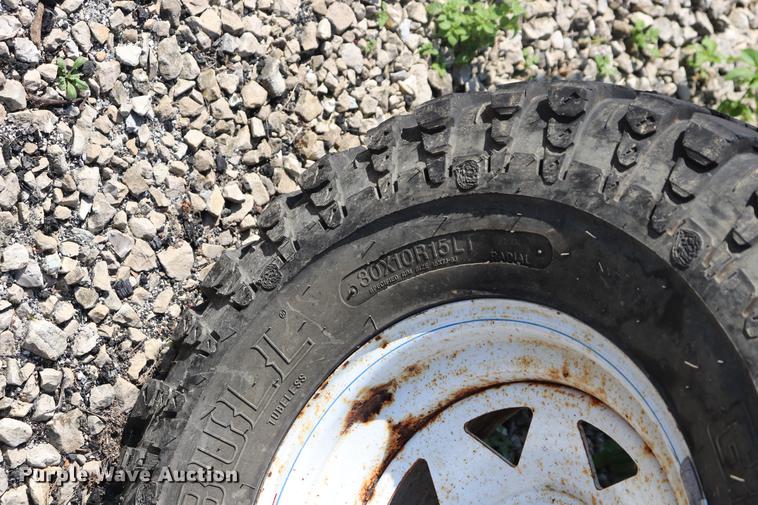 image for item ED9503 Smoker/grill