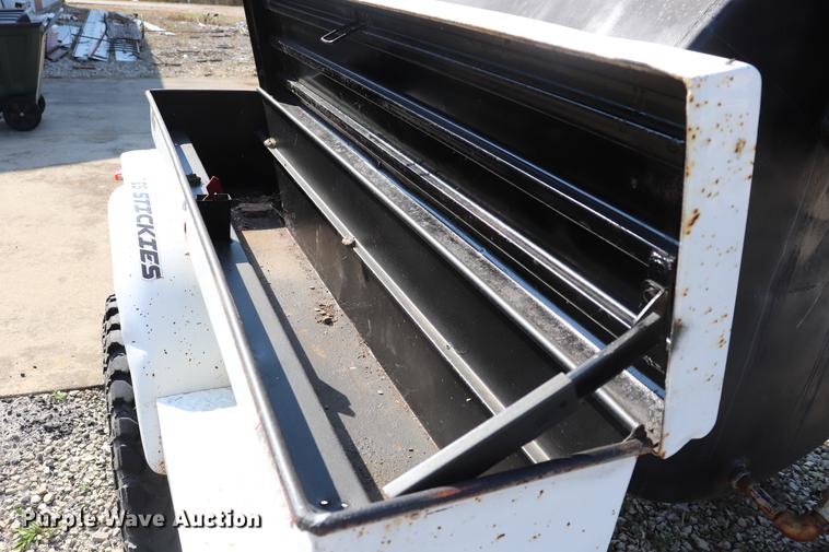 image for item ED9503 Smoker/grill