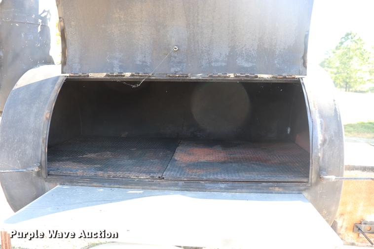 image for item ED9503 Smoker/grill