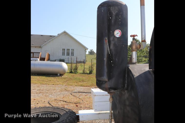 image for item ED9503 Smoker/grill