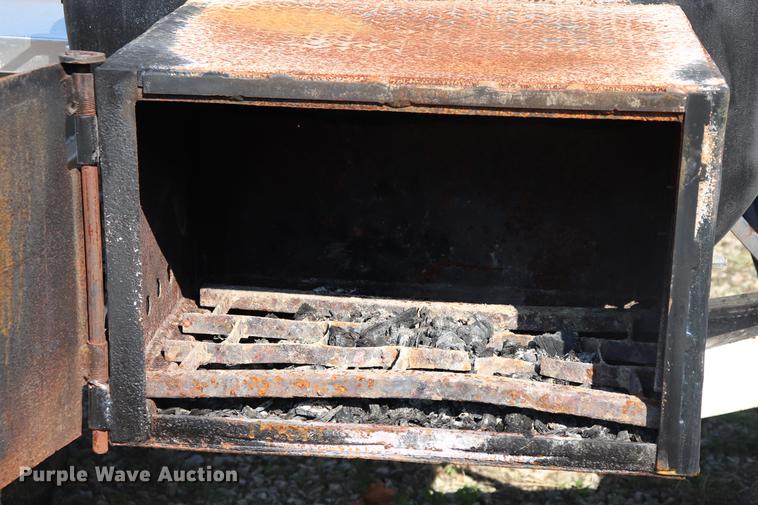 image for item ED9503 Smoker/grill