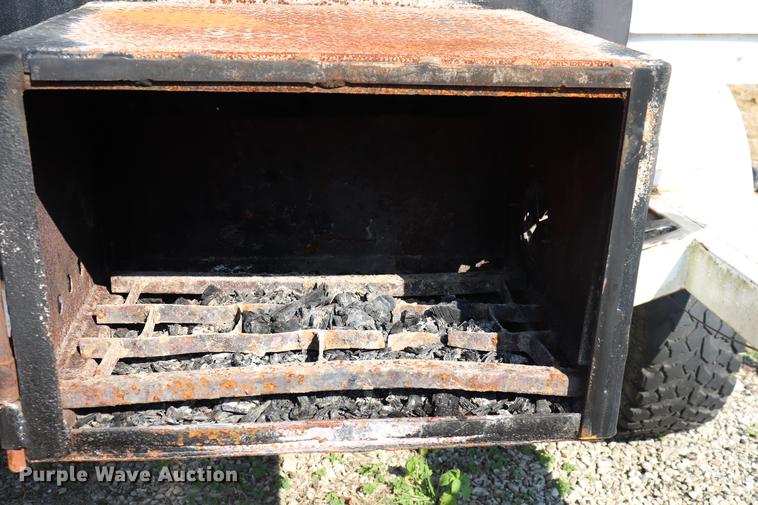 image for item ED9503 Smoker/grill