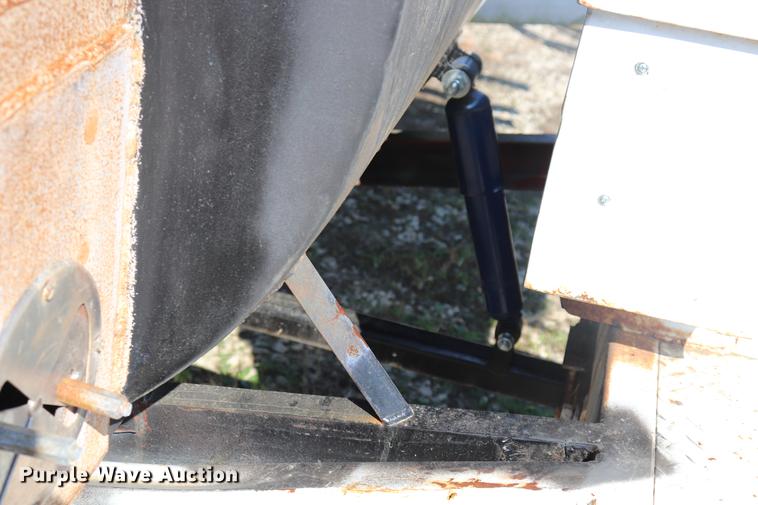 image for item ED9503 Smoker/grill