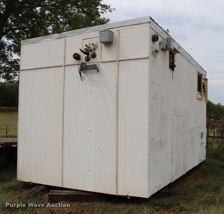 image for item ED9513 Friedrich communications building