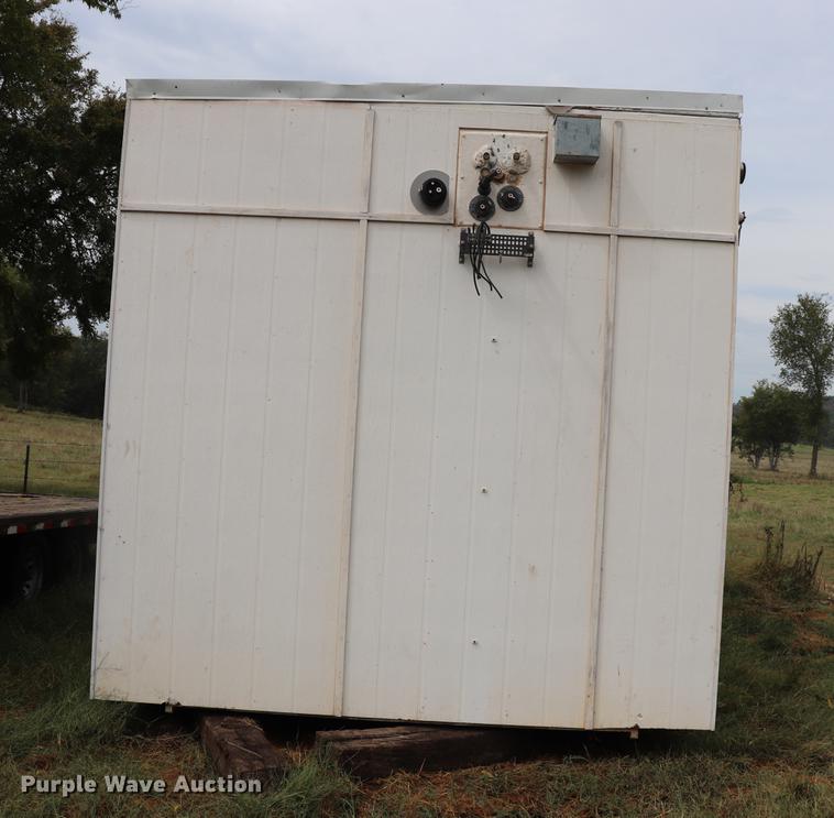 image for item ED9513 Friedrich communications building