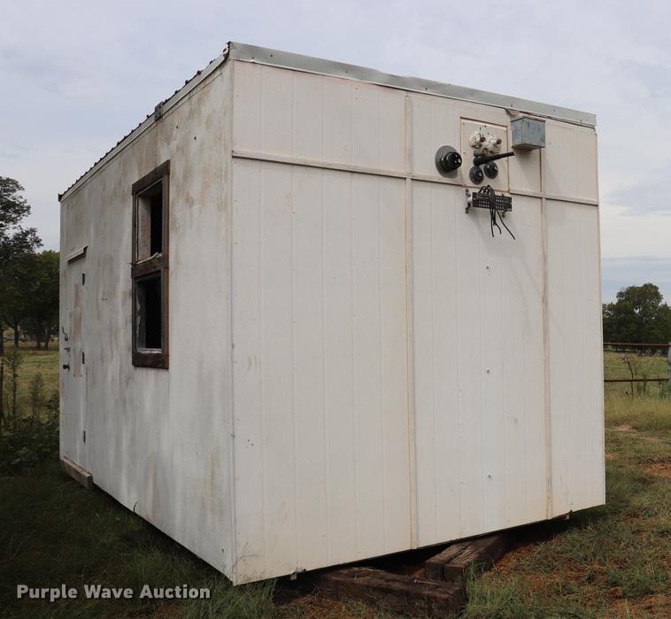 image for item ED9513 Friedrich communications building